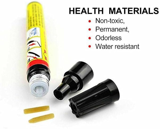 2pcs Car Scratch Repair Remover  Magic Pen Marker