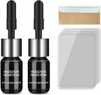 🚗 Windscreen Repair Resin Kit (2 Pack) – DIY Crack & Chip Fix
