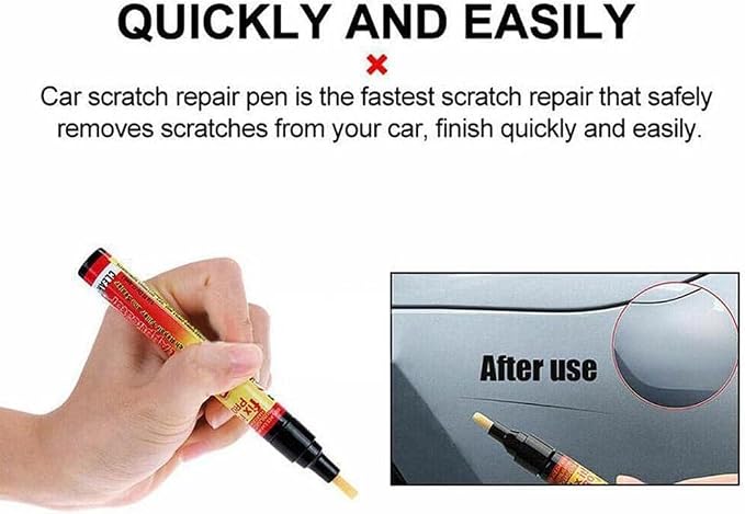 2pcs Car Scratch Repair Remover  Magic Pen Marker