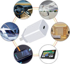 ⚡ ACDC USB-C Wall Charger (PD + QC 3.0) – 20W Fast Charging Adapter