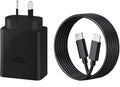 ⚡ ACDC 45W USB-C Fast Charger with 1 M Cable – High-Speed Android & Samsung Charging Adapter