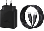 ⚡ ACDC 45W USB-C Fast Charger with 1 M Cable – High-Speed Android & Samsung Charging Adapter