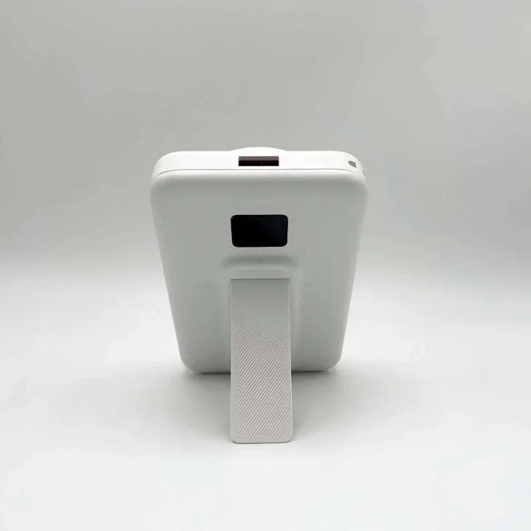 🔋 ACDC 10,000 mAh Portable Charger Power Bank with Foldable Stand & 20W PD Fast Charging