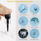 🚗 Windscreen Repair Resin Kit (2 Pack) – DIY Crack & Chip Fix